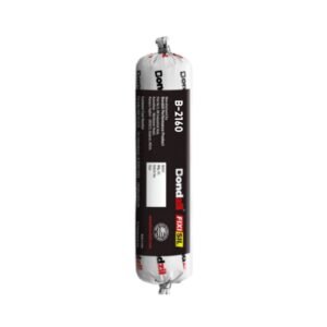 Bondzil Flexisil sealant sausage