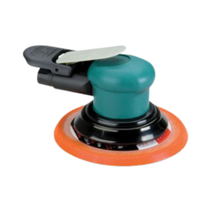 6"/5" Orbital Sander Red Spirit