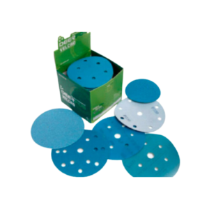 Velcro Disc 125 mm CA 331