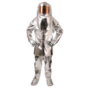 Aluminized Suit